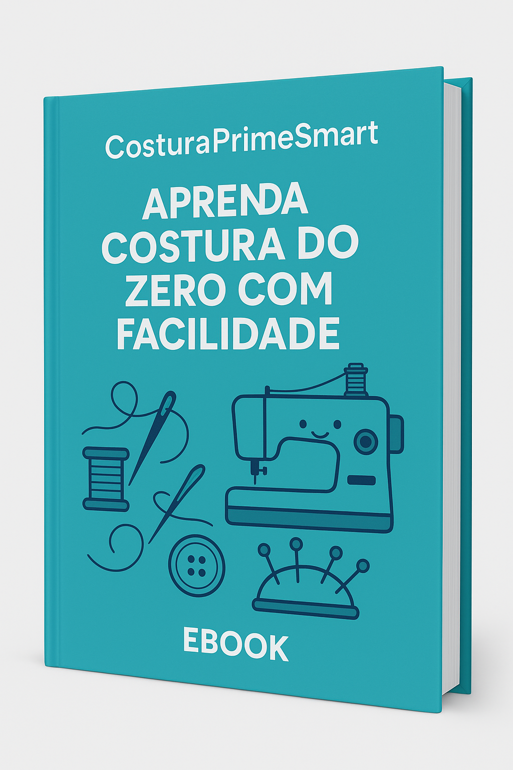 Livro de CosturaPrimeSmart